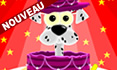 Carte parlante anniversaire