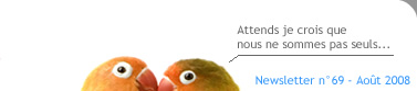 Newsletter CyberCartes