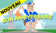 Anniversaire humour