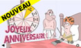 Anniversaire humour