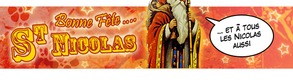 La Saint Nicolas