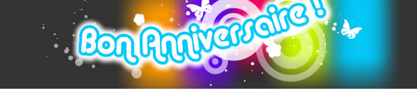 Anniversaire
