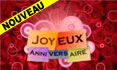 Bon anniversaire