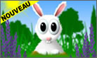 Carte parlante Lapin