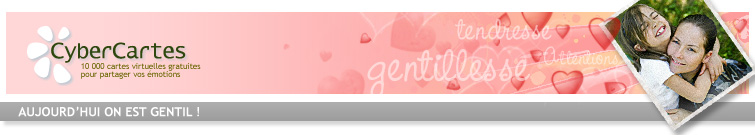 UNE CYBERCARTE POUR TOUTES LES OCCASIONS