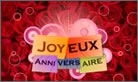 Joyeux Anniversaire