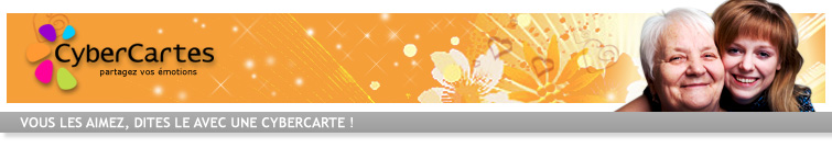 UNE CYBERCARTE POUR TOUTES LES OCCASIONS