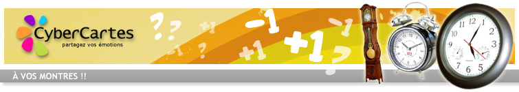 UNE CYBERCARTE POUR TOUTES LES OCCASIONS