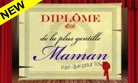   La plus gentille maman