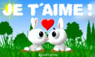 Mon lapin d'amour