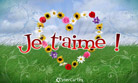 Un coeur rempli d'amour