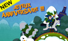 Anniversaire Chevalier