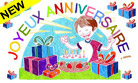 Joyeux anniversaire