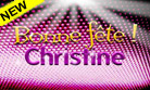Christine - 24 juillet