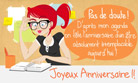 Une date importante