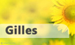 Fête du jour
