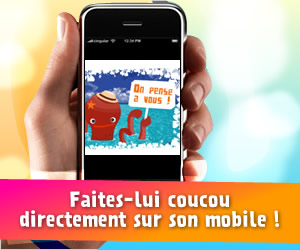 Cartes sur mobile