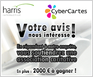 Cartes sur mobile