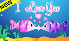 Poissons amoureux