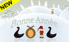 Bonne année