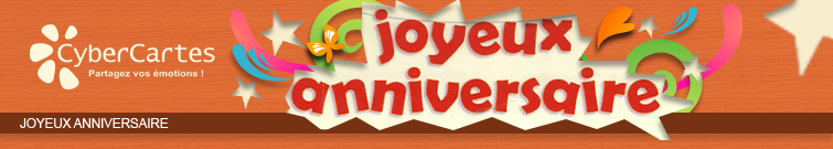Une cybercarte pour toutes les occasions