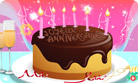 Gateau d'anniversaire
