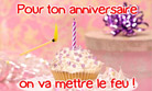 Joyeux anniversaire