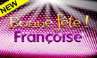 Françoise - 09 mars
