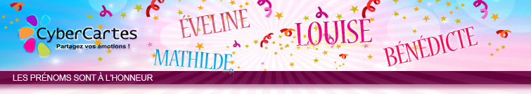 Une cybercarte pour toutes les occasions