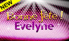 Evelyne - 14 mars