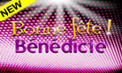 Bénédicte - 16 mars