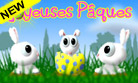 Joyeuses Pâques - lapins