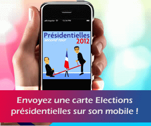 Cartes sur mobile
