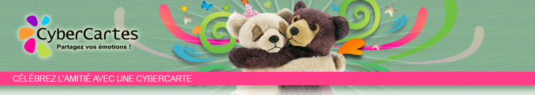 Une cybercarte pour toutes les occasions