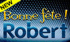 Robert - 30 avril