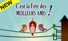 Fête des meilleurs amis