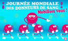 Journée du don du sang