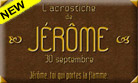 Jérôme - 30 septembre