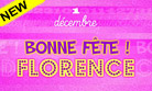 Florence - 1er décembre