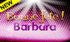 Barbara - 4 décembre