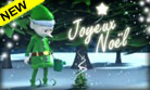 Le sapin géant de Noël