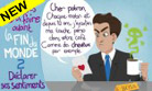 J'aime mon patron !