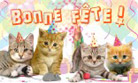 Bonne fête
