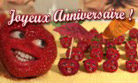 Vous aimez les fraises ?