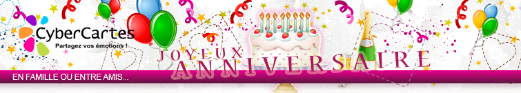Une cybercarte pour toutes les occasions
