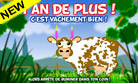 Un anniversaire vache !