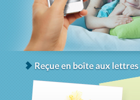 Téléchargez l'application gratuite PaperCartes