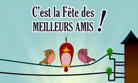 8 juin - Fête des meilleurs amis