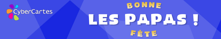 Une cybercarte pour toutes les occasions