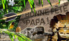 Papa aventurier